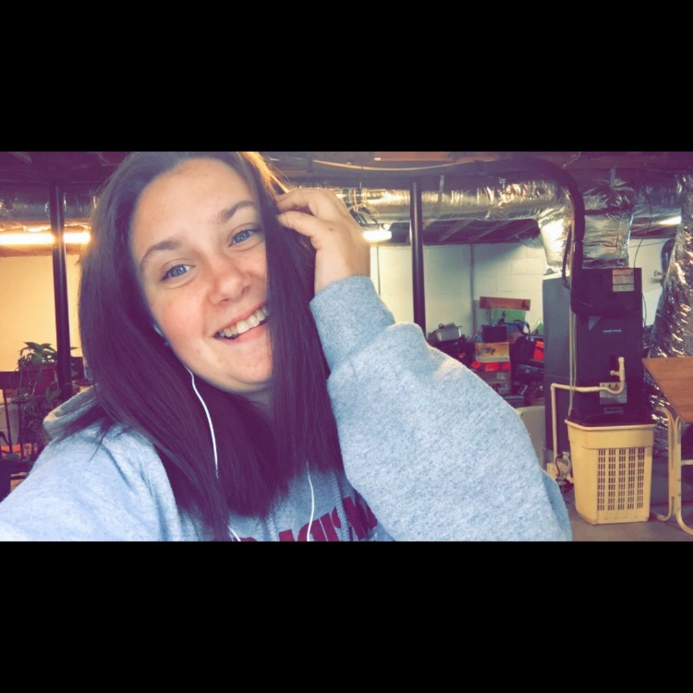 Meet your Posher, Sarah